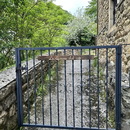 La Casuca Del Rio Villa Puente Pumar